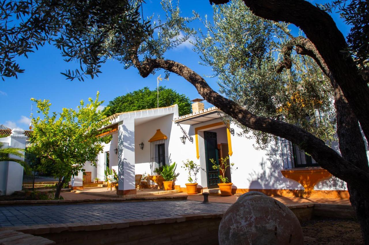 El Molino Del Huertezuelo Villa La Palma Del Condado Exterior photo